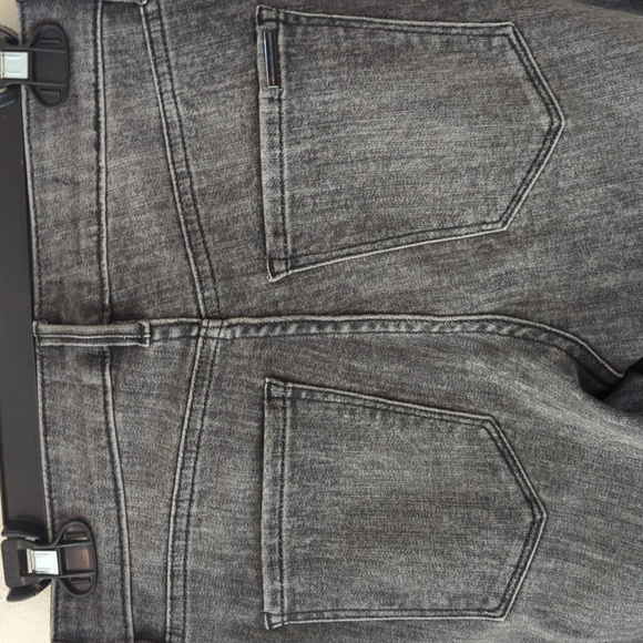 White House Black Market High Rise Straight Leg Jean 2 - Picture 9 of 16